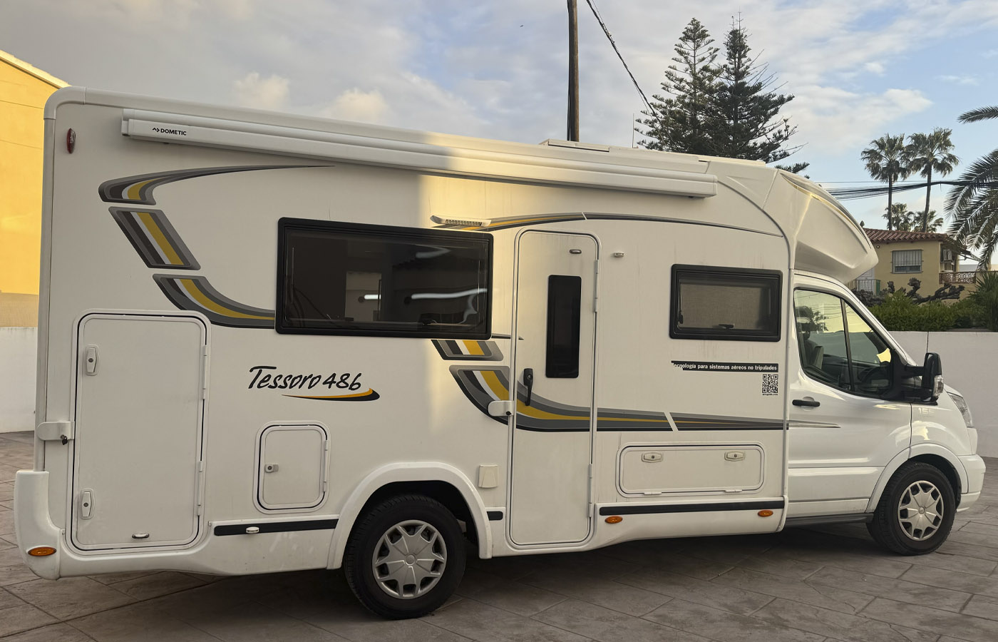 Foto 2 de Benimar Tessoro 486