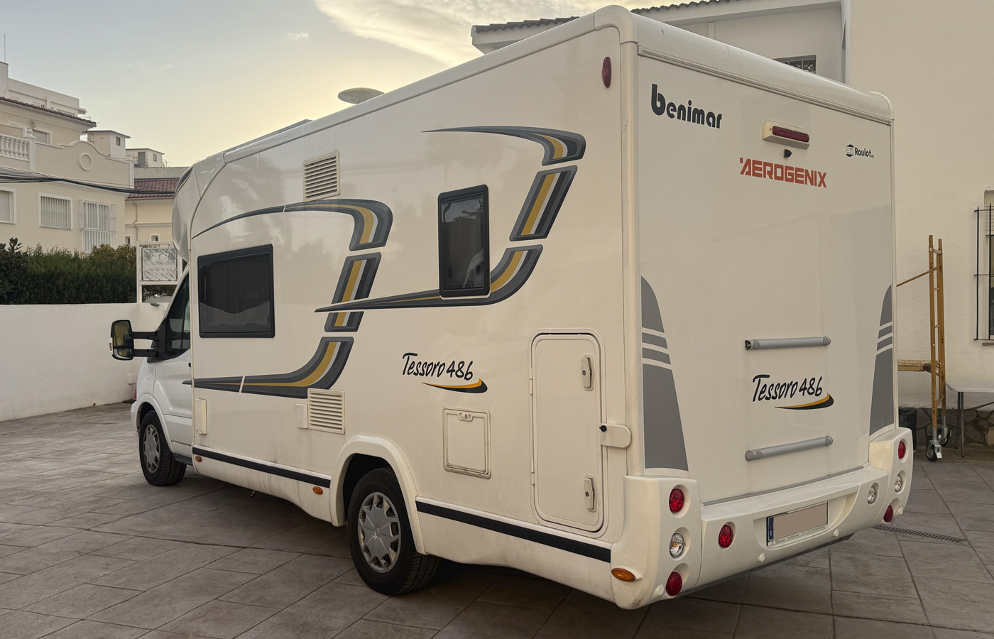 Foto 3 de Benimar Tessoro 486