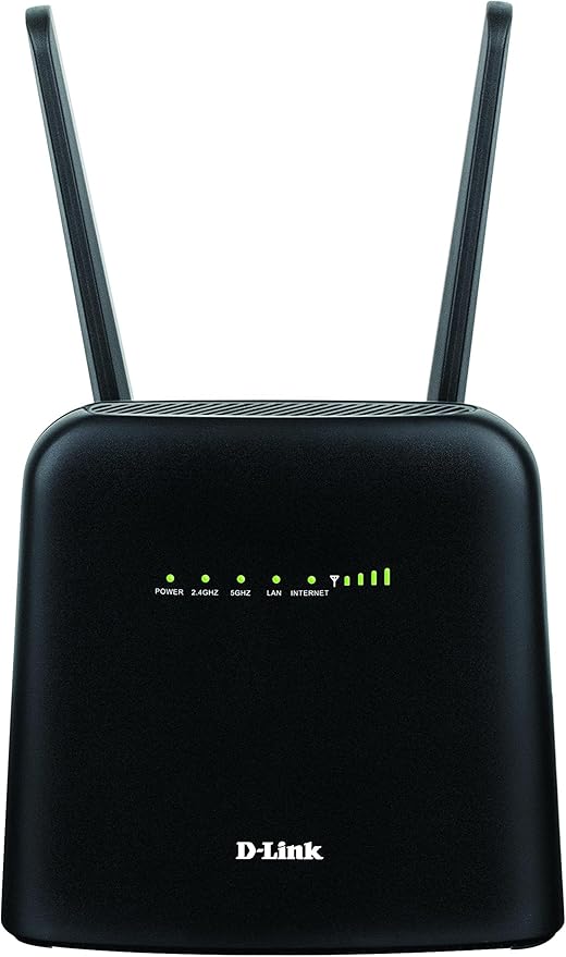 Router 4G LTE D-Link DWR-960 AC1200 (Cat7)