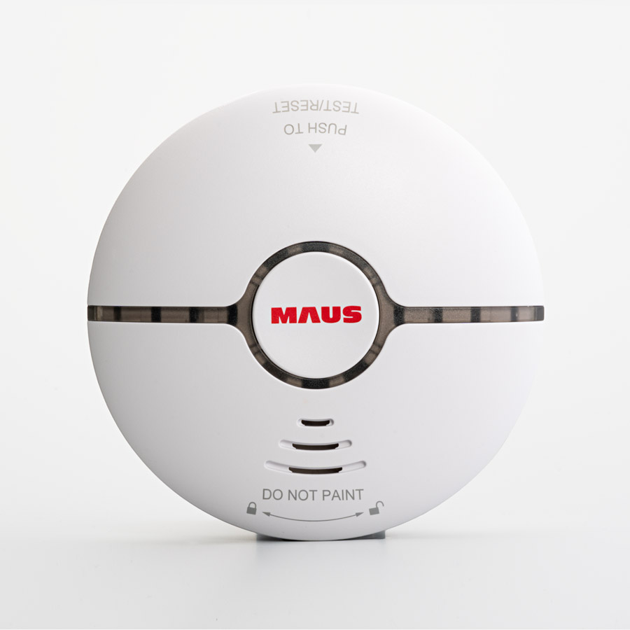 Detector de Humo WiFi MAUS Rauch